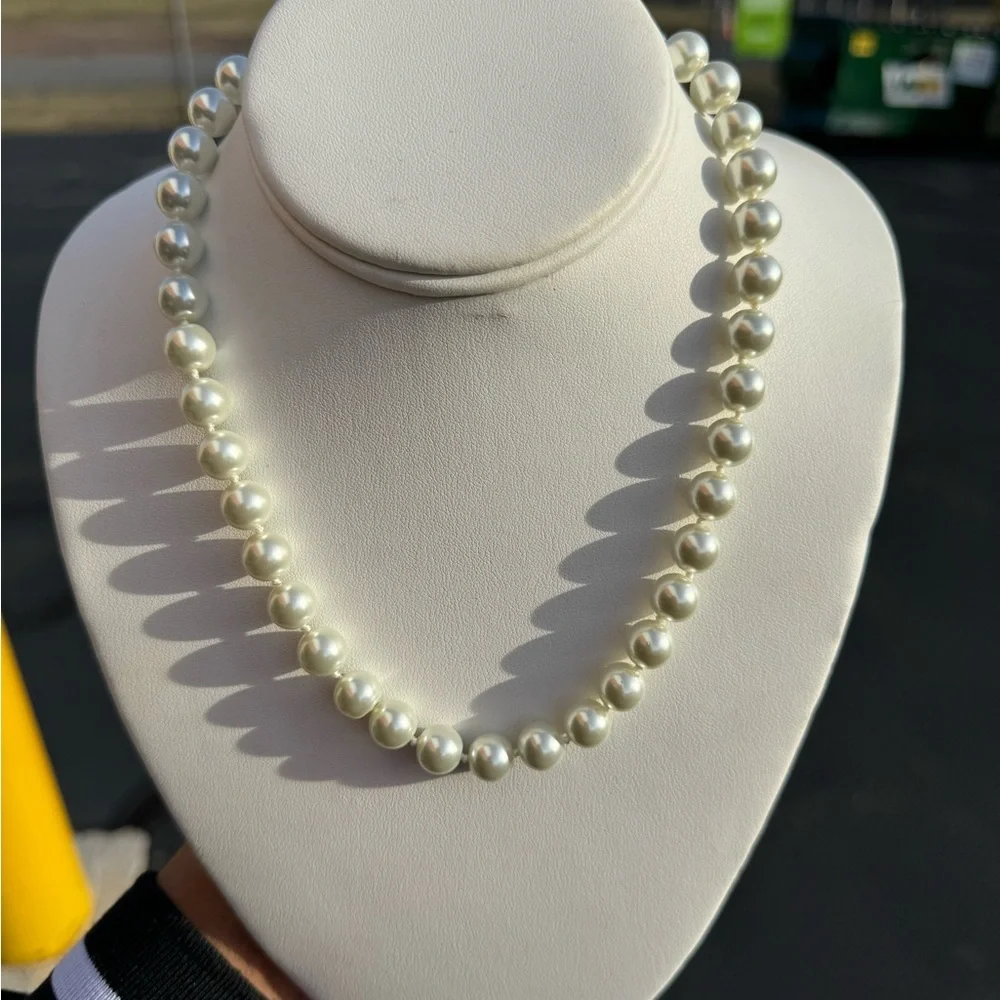 Denise Multilayered Minimalist Statement Choker Necklace Nice Gift for Women